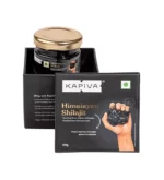 Kapiva Himalayan Shilajit / Shilajeet Resin - increase stamina