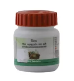 Patanjali Divya Mahasudarshan Ghan Vati 60 tabs