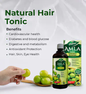 Natural Hair Tonic