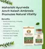 Maharishi Ayurveda Amrit Kalash Ambrosia