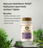 Maharishi Ayurveda Cardimap Tabs Hypertension Medicine