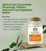 Maharishi Ayurveda Dizomap Tablets