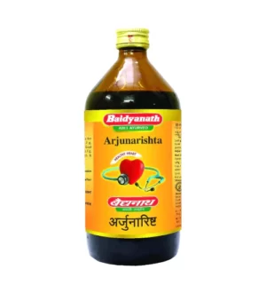 Baidyanath Arjunarishta Syrup | For Keeping The Heart Healthy