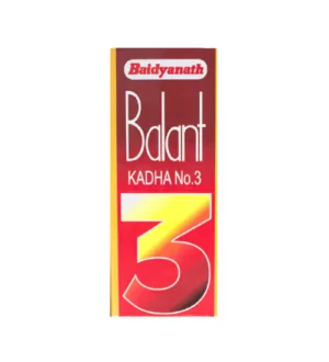 Baidyanath Nagpur Balant Kadha No.3 - Postpartum Care