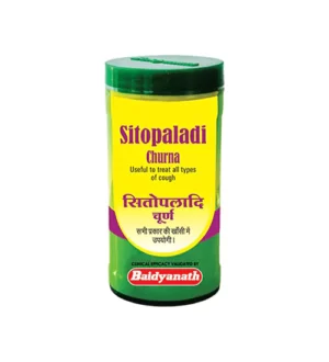 Baidyanath Sitopaladi Churna | Cure Coughing | 100% Natural