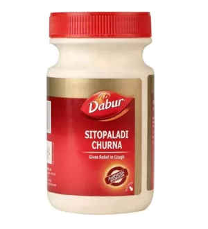 Dabur Sitopaladi Churna | Ayurveda Cough Medicine