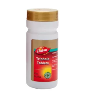 Dabur Triphala Tablets | Best For Constipation