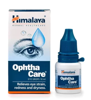 Himalaya Ophthacare Eye Drops | Eyestrain Relief Drop