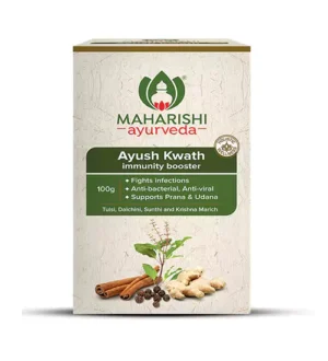 Maharishi Ayurveda Ayush Kwath | Boost Immunity Supplement