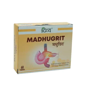 Patanjali Divya Madhugrit Tablets | Management Of Diabetes