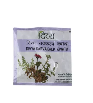 Patanjali Divya Sarvakalp Kwath 100 gm - Pack of 1