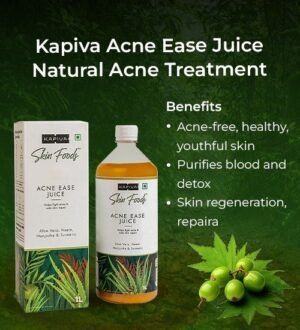 Kapiva Acne Ease Juice