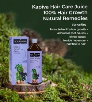 Kapiva Hair Care Juice