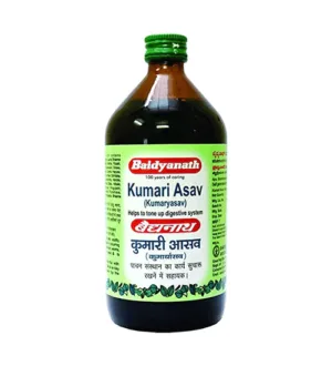 baidyanath kumari asav 450 ml 1