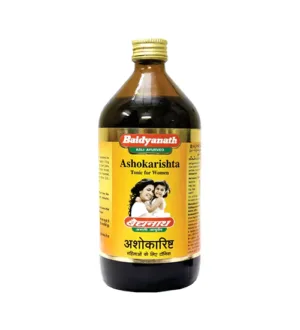 baidyanath nagpur ashokarishta 220 ml pack of 1 1