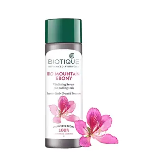 biotique bio mountain ebony vitalizing serum 120 ml 1