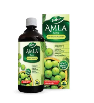 dabur amla juice immunity booster 1 litre 1