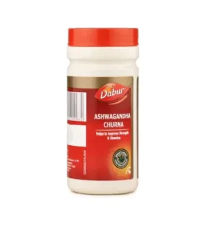 dabur ashwagandha churna 60 gm 1 1