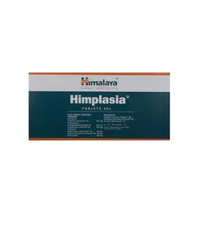 himalaya herbals himplasia tablets 30 tablets pack of 1 1