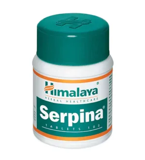 himalaya herbals serpina tablets 100 tablets pack of 1 2