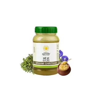 kerala ayurveda brahmi ghritham 150 ml 1