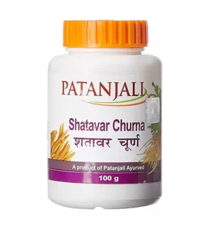 patanjali shatavar churna 100 gm pack of 1 1