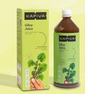 photo Immunity Boosting Juice Kapiva Giloy Juice No Added Sugar