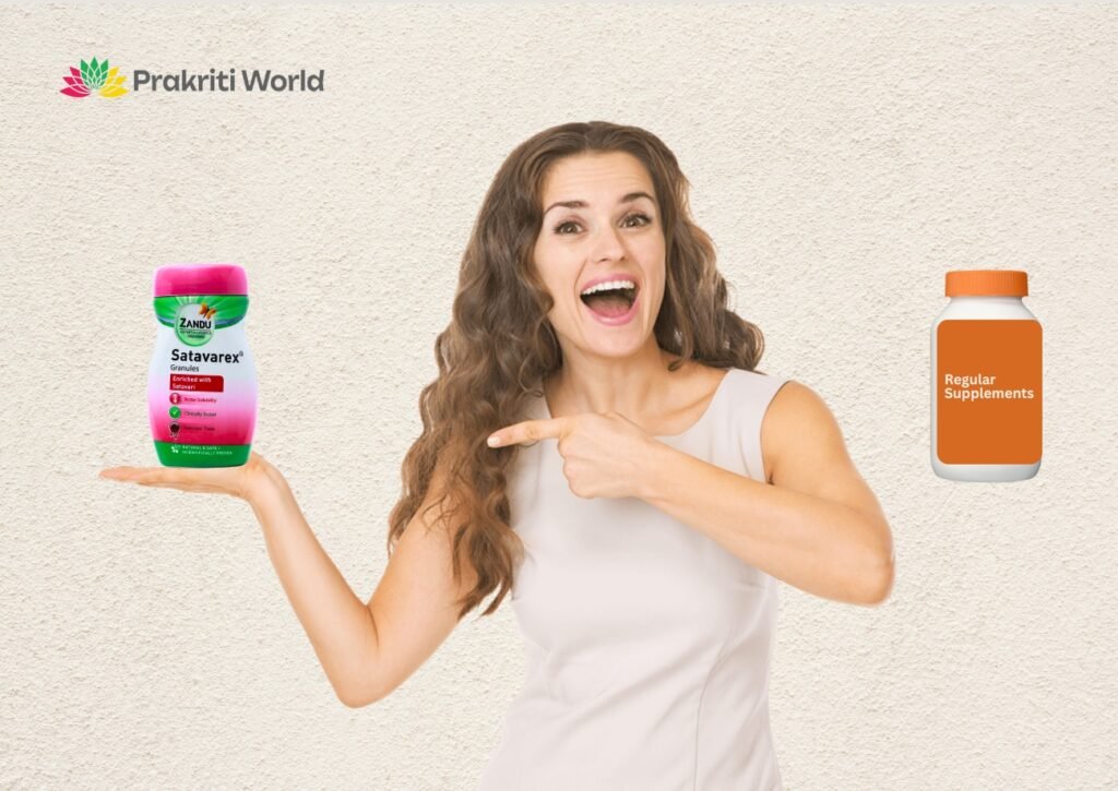 Benefits of Satavarex for New Moms