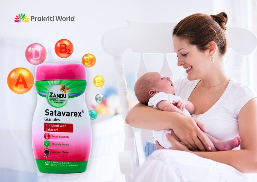 Best Herbal Supplement for Breastfeeding