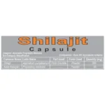 Patanjali Shilajit Caps