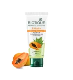 Biotique Papaya Deep Cleanse Face Wash All Skin Type