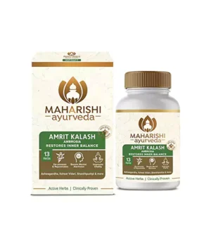 Maharishi Ayurveda Amrit Kalash Ambrosia | Promotes Natural Vitality