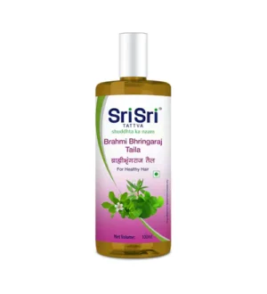 sri-sri-tattva-brahmi-bhringaraj-ayurvedic-hair-oil-Prakriti world