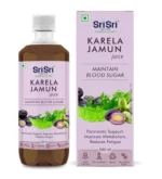 Sri Sri Tattva Karela Jamun Juice |Regulate blood sugar