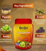 Sri Sri Tattva Premium Chyawanprash | Herbal Immunity Booster